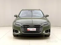 Begagnad Audi A4 Advanced Plus 2025 Grön Kombi