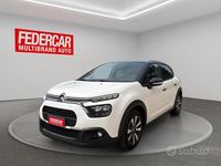 Usata Citroën C3 PureTech 110 CV (80 kW) 2023 Bianco Utilitaria