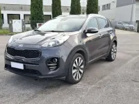 Usata Kia Sportage Spirit 116 CV (85 kW) 2016 SUV