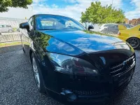 Usata Audi TT Roadster 200 CV (147 kW) 2007 Nero Cabrio