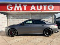 usata Mercedes CLA45 AMG Classe45S AMG 2.0 421CV NIGHT PACK PANORAMA MULTIBEAM