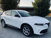 Usata Alfa Romeo Tonale Super 131 CV (96 kW) 2023 Bianco SUV