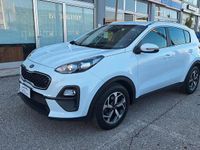 Usata Kia Sportage 135 CV (99 kW) 2021 Bianco SUV