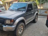 Usata Mitsubishi Pajero 100 CV (73 kW) 1999 SUV