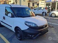 Usata Fiat Doblò 120 CV (88 kW) 2020 Bianco Monovolume