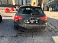 usata Audi A3 Sportback 2.0 tfsi quattro