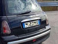 Usata Mini One D 75 CV (55 kW) 2004 Nero Utilitaria