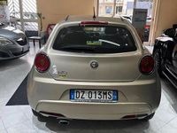 Usata Alfa Romeo MiTo Distinctive 119 CV (87 kW) 2010 Marrone Utilitaria