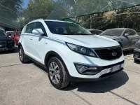 Usata Kia Sportage 135 CV (99 kW) 2015 Bianco SUV