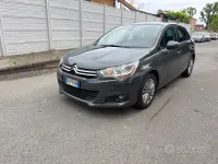 Usata Citroën C4 Seduction 95 CV (69 kW) 2013 Grigio Berlina
