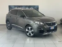 Usata Peugeot 3008 GT-line 131 CV (96 kW) 2018 Grigio SUV