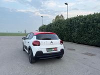 Usata Citroën C3 Feel 110 CV (80 kW) 2017 Bianco Berlina