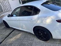 Usata Alfa Romeo Giulia Super 190 CV (139 kW) 2022 Berlina