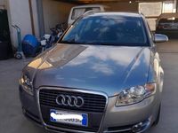 Usata Audi A4 Ambiente 140 CV (102 kW) 2005 Grigio Station wagon