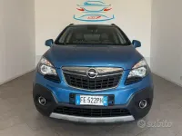 Usata Opel Mokka Cosmo 140 CV (102 kW) 2016 Grigio SUV