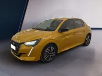 Usata Peugeot 208 Active 75 CV (55 kW) 2023 Giallo Utilitaria