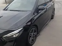 Usata Mercedes B200 150 CV (110 kW) 2020 Nero Utilitaria