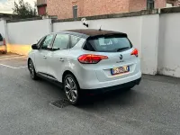 Usata Renault Scenic E-Tech 120 CV (88 kW) 2018 Bianco Monovolume