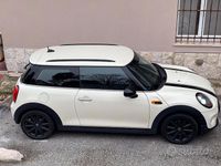 Usata Mini One D Business 2018 Bianco Utilitaria