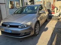 Usata VW Golf VII Comfortline 110 CV (80 kW) 2013 Berlina