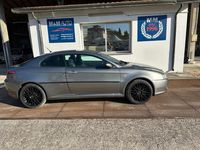 Usata Alfa Romeo GT Progression 140 CV (102 kW) 2005 Grigio scuro Coupé