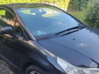 Usata Citroën C4 88 CV (64 kW) 2008 Nero Coupé