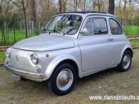 Usata Fiat 500L 1971 Grigio Monovolume