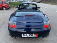 Usata Porsche 996 320 CV (235 kW) 2002 Cabrio