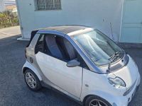 Usata Smart ForTwo Cabrio Passion 41 CV (30 kW) 2004 Cabrio