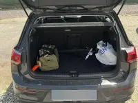 Usata VW Golf VIII 131 CV (96 kW) 2020 Grigio Berlina