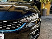 Usata Fiat Tipo Lounge 95 CV (69 kW) 2019 Nero Station wagon