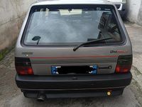 Usata Fiat Uno 1989 Grigio Utilitaria