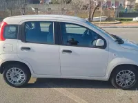 Usata Fiat Panda 45 CV (33 kW) 2016 Giallo Utilitaria