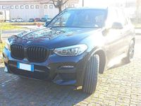 Usata BMW X3 M Sport 190 CV (139 kW) 2021 SUV