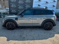 Usata Mini Cooper D Countryman 150 CV (110 kW) 2018 Verde SUV