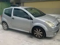 Usata Citroën C2 122 CV (89 kW) 2006 Utilitaria