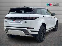 Usata Land Rover Range Rover evoque R-Dynamic 160 CV (117 kW) 2022 Bianco SUV