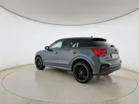 Usata Audi Q2 Ambiente 150 CV (110 kW) 2023 Grigio daytona perlato SUV