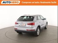 Begagnad Audi Q3 Business 180 HK (132 kW) 2016 Silver SUV