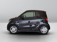 Usata Smart ForTwo Electric Drive Pure 60 kW (82 CV) 2022 Nero Berlina