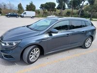 Usata Renault Mégane IV Intens 115 CV (84 kW) 2018 Grigio Station wagon