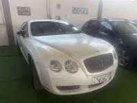 Usata Bentley Continental GT 559 CV (411 kW) 2006 Bianco Coupé