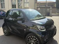 Usata Smart ForTwo Electric Drive 52 kW (71 CV) 2023 Nero Berlina