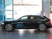 Brugt Audi A6 S-Line 204 HK (150 kW) 2024 Sort Stationcar