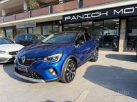 Usado Renault Captur Techno 91 CV (66 kW) 2024 Azul SUV
