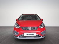 Nuova Honda Jazz 2026 Pr. crystal red Utilitaria