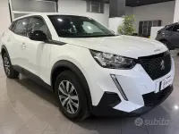 Occasion Peugeot 2008 Active 110 PK (80 kW) 2022 Wit SUV
