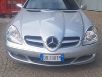 Usata Mercedes SLK200 163 CV (119 kW) 2006 Cabrio