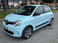 Usata Renault Twingo SE 65 CV (47 kW) 2024 Blu/azzurro Utilitaria