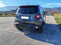 Usata Jeep Renegade Limited 140 CV (102 kW) 2019 Grigio SUV